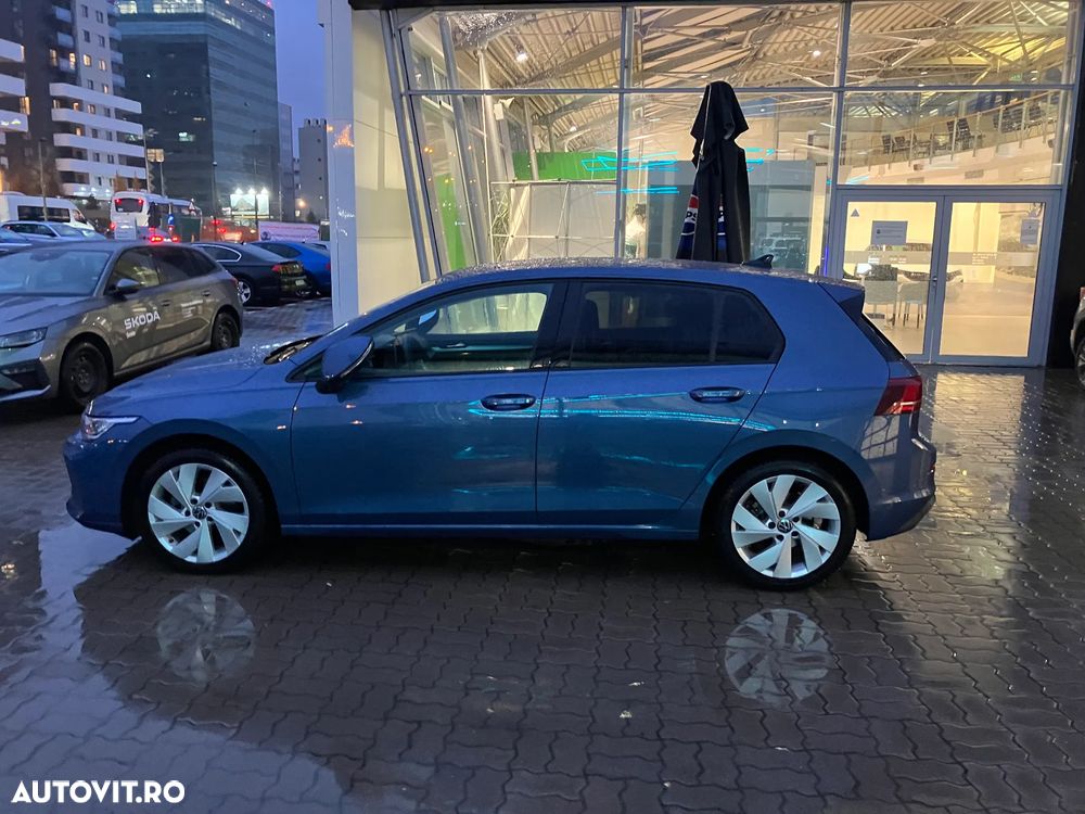 VOLKSWAGEN Golf 2025 — imagine 29