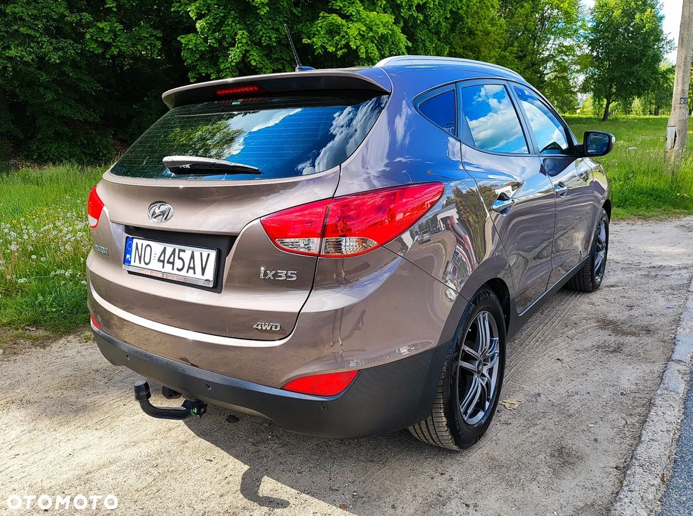 Hyundai ix35 2.0 4WD Style - 4