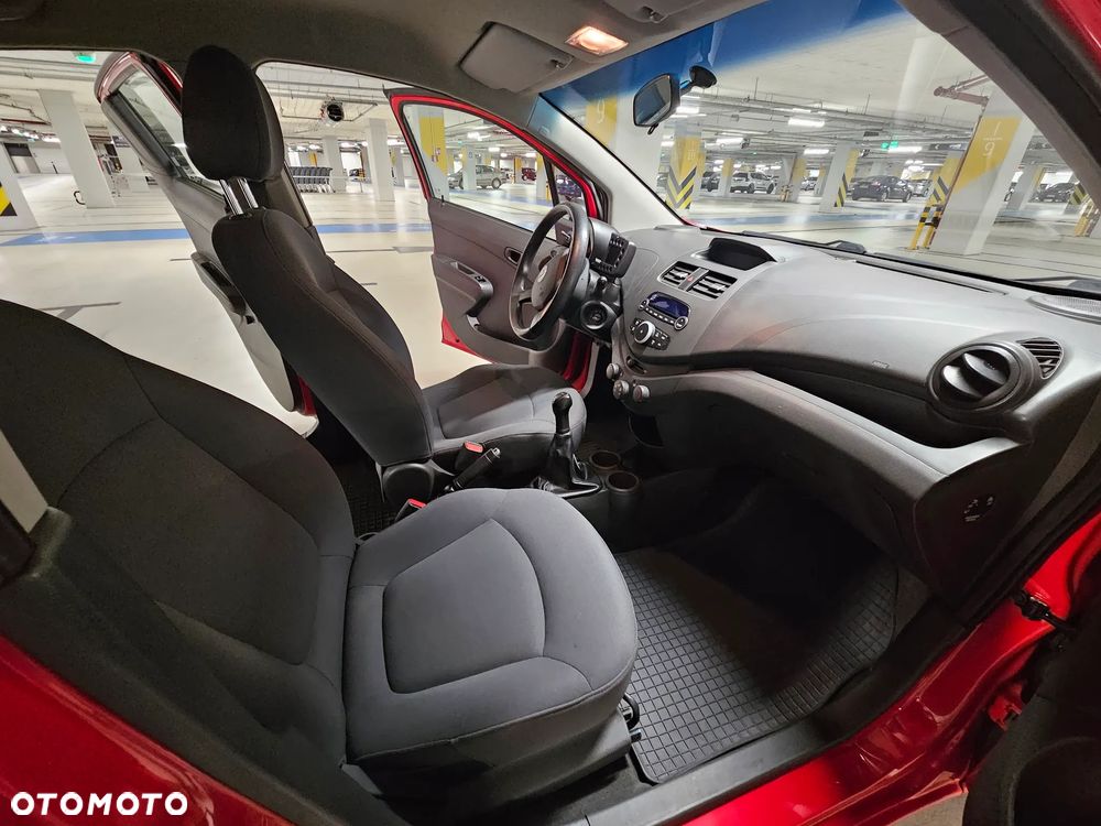 Chevrolet Spark 1.0 Base+ - 9