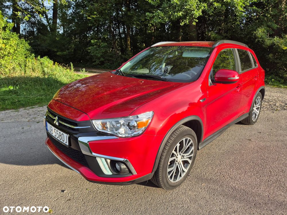 Mitsubishi ASX - 1