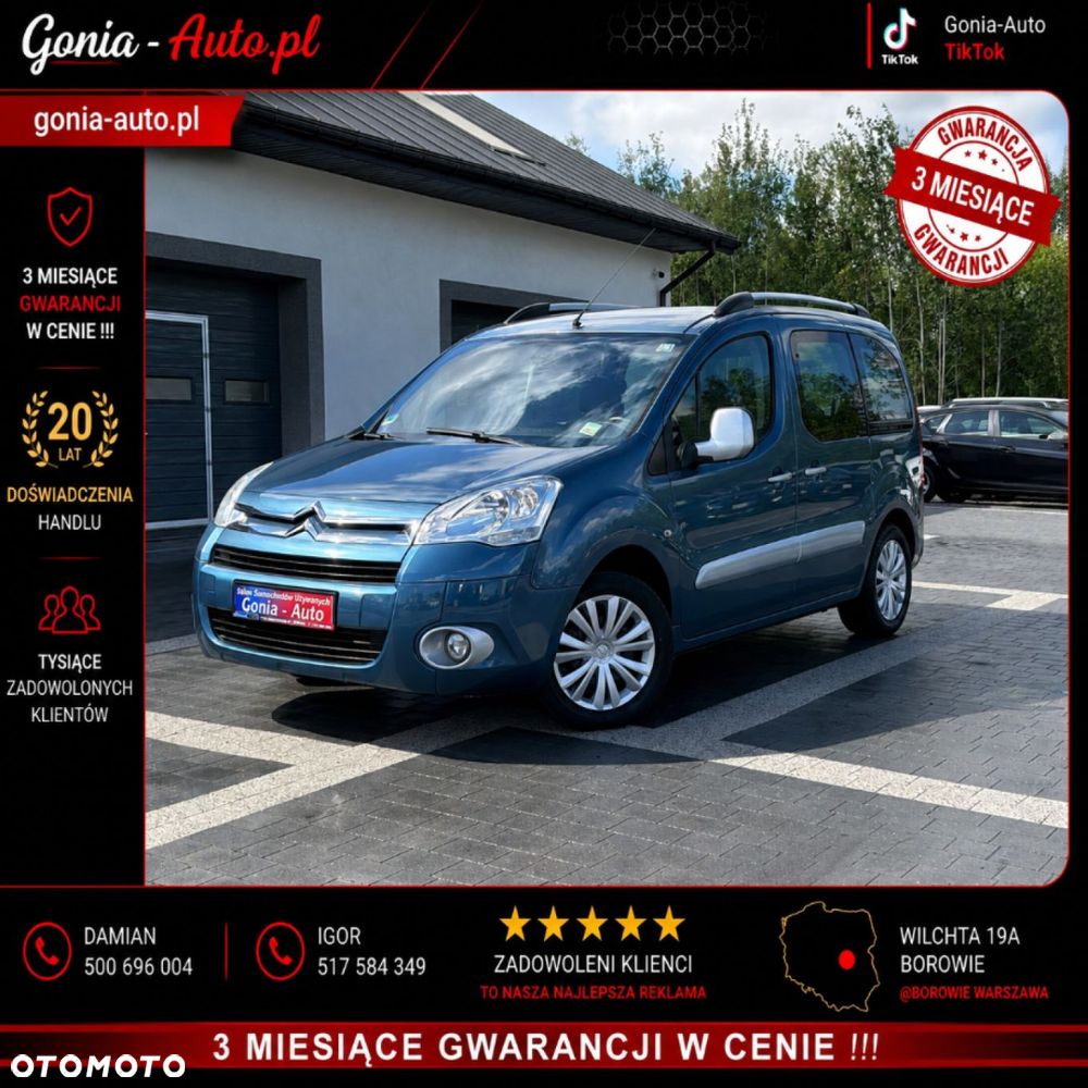 Citroën Berlingo - 1
