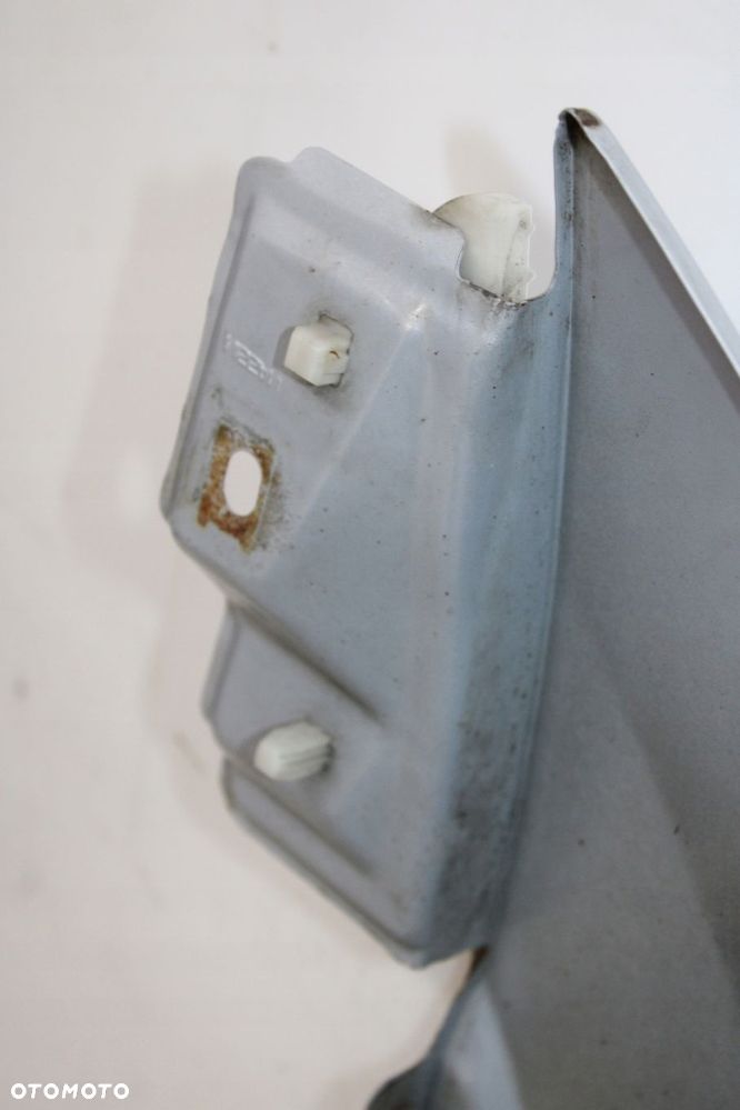 BŁOTNIK PRAWY PRZÓD PRZEDNI NISSAN QASHQAI I J10 2006R- K54 - KOD LAKIERU - 13