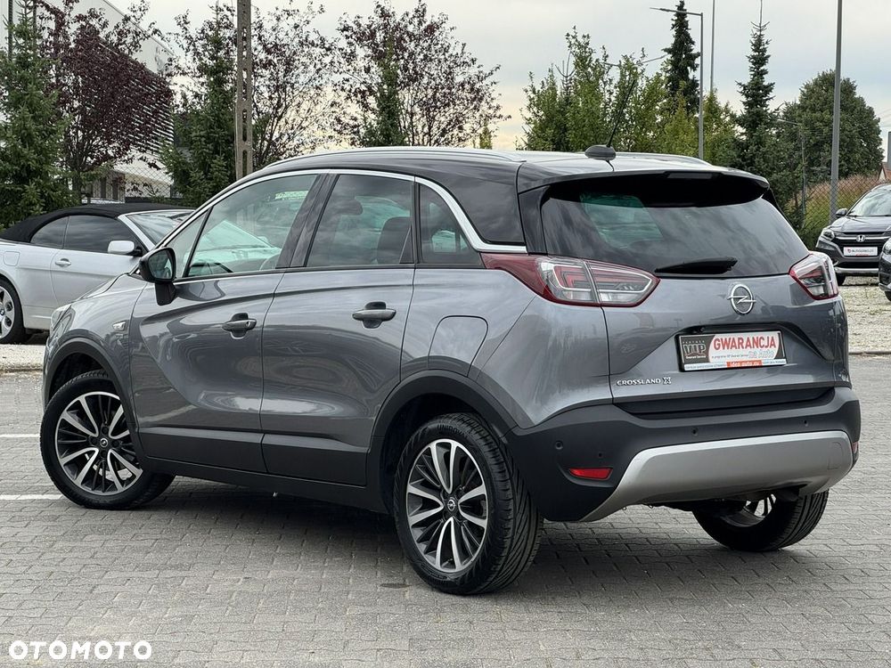 Opel Crossland X 1.2 Start/Stop Automatik 120 Jahre - 6