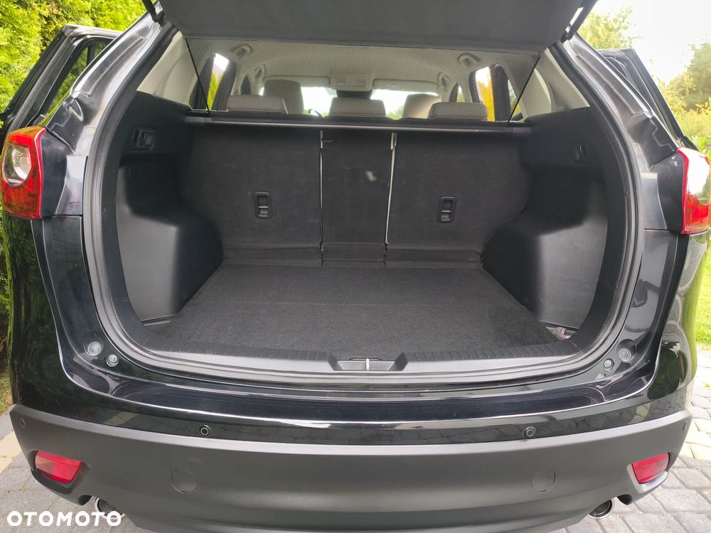 Mazda CX-5 2.2 SKYACTIV-D AWD Sports-Line - 21