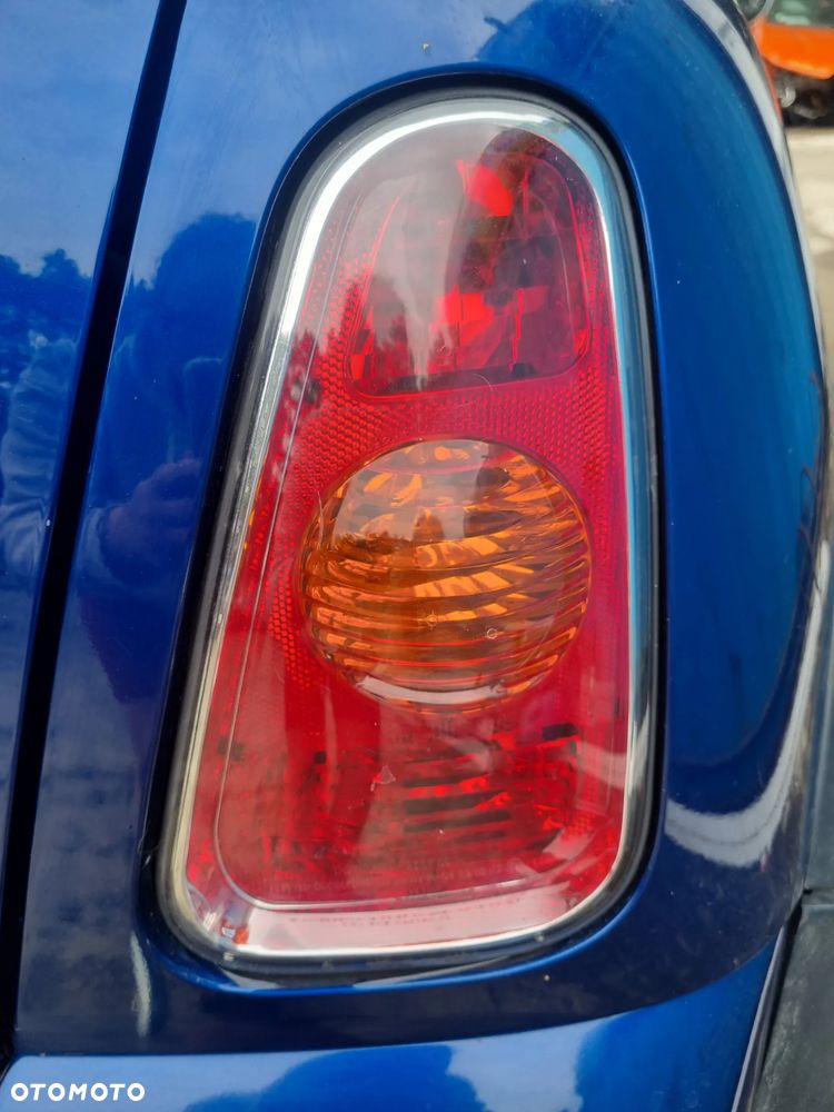 MINI COOPER ONE I 01-04 2001 r. 3D lampa prawy tył prawa tylna PT EU * - 1