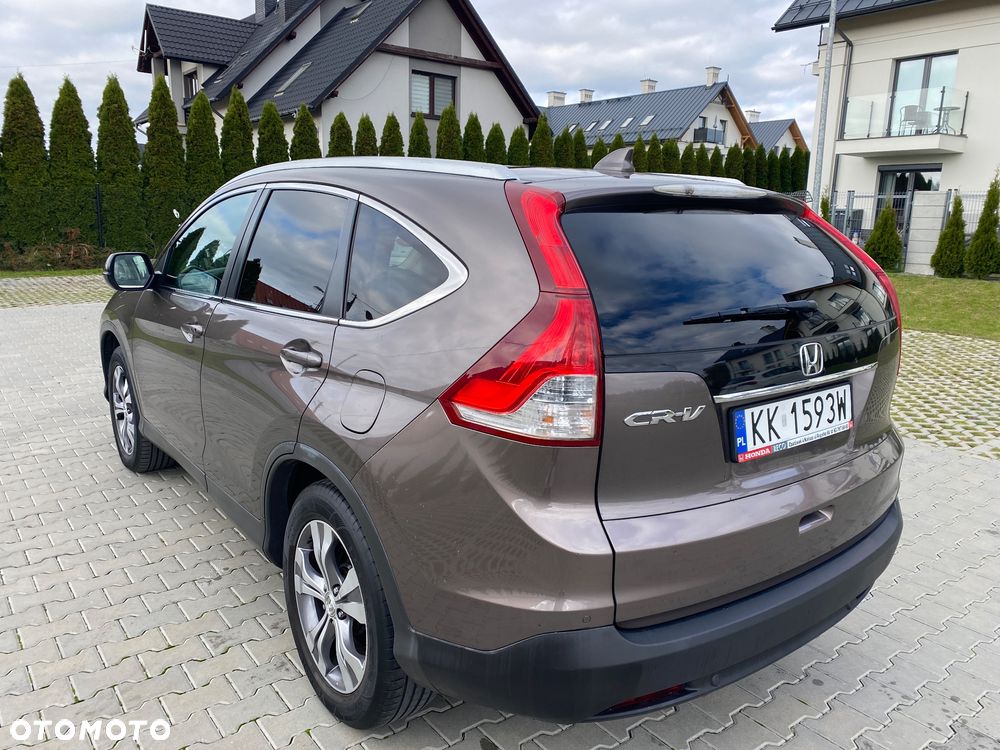 Honda CR-V 2.0 Executive Navi + ADAS - 6