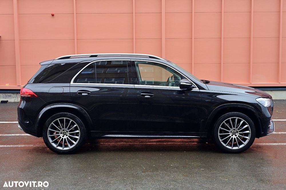 Mercedes-Benz GLE 350 de 4MATIC 9G-TRONIC AMG Line - 10