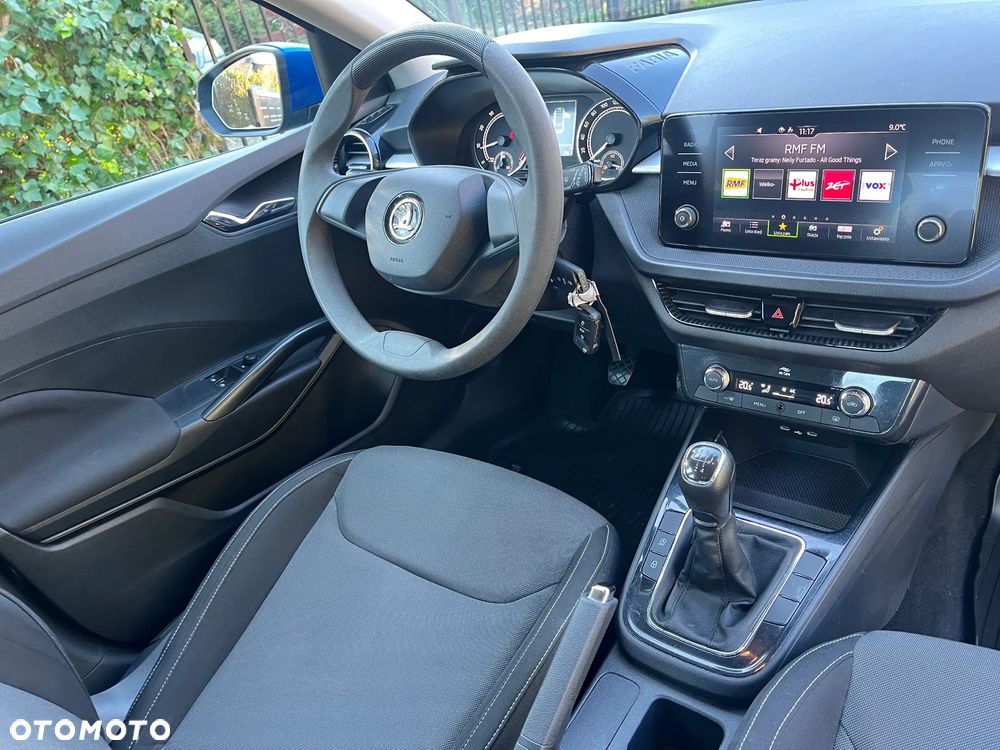 Skoda Fabia 1.0 Ambition - 6