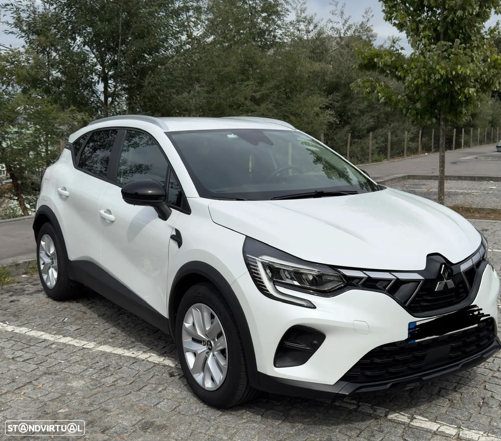 Mitsubishi ASX 1.0 MPI-T Kaiteki - 5