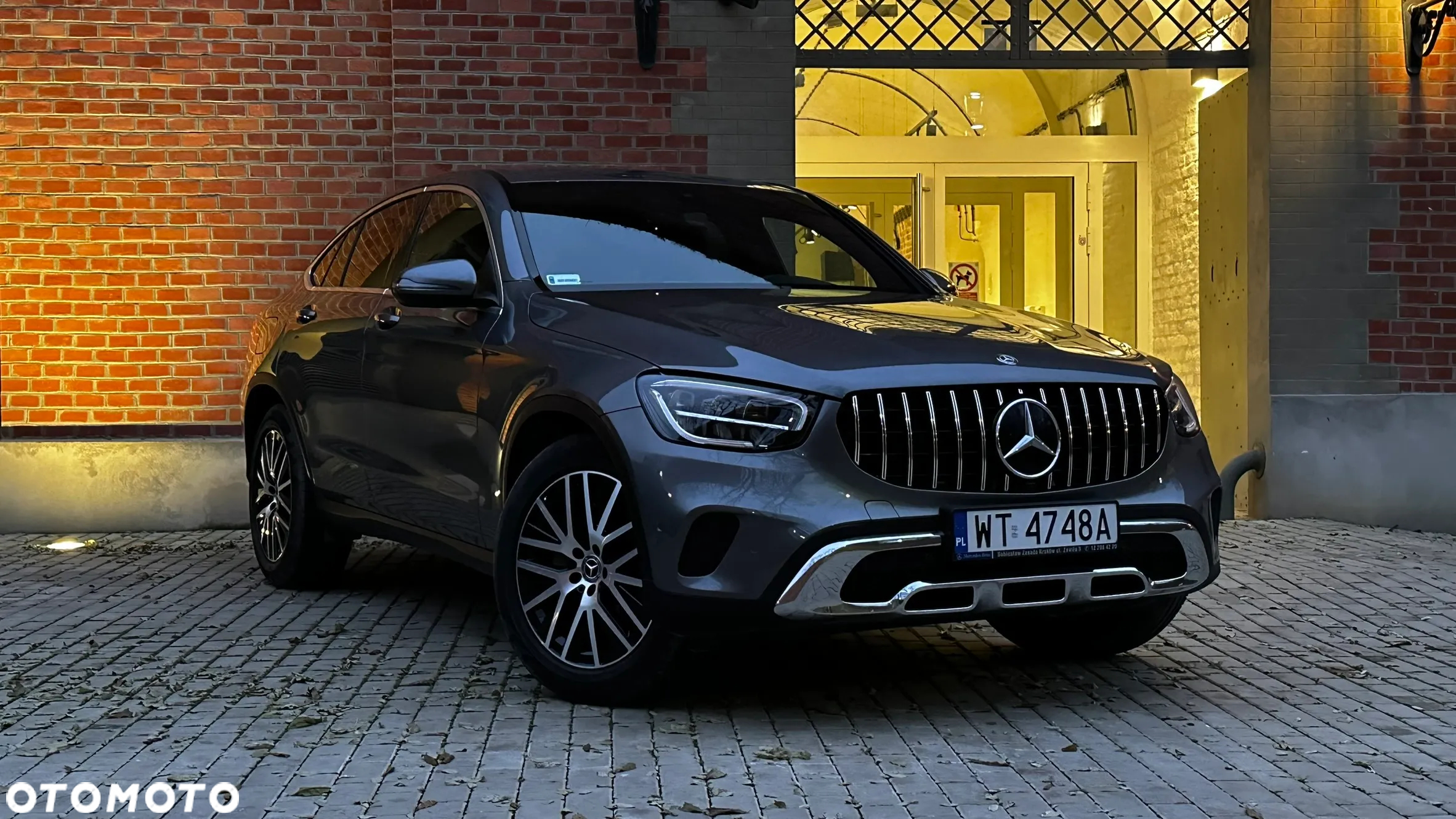 Mercedes-Benz GLC - 9