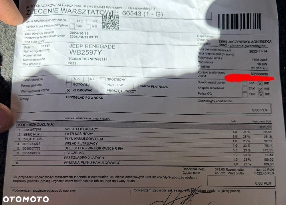 Jeep Renegade 1.6 MultiJet Limited FWD S&S - 5