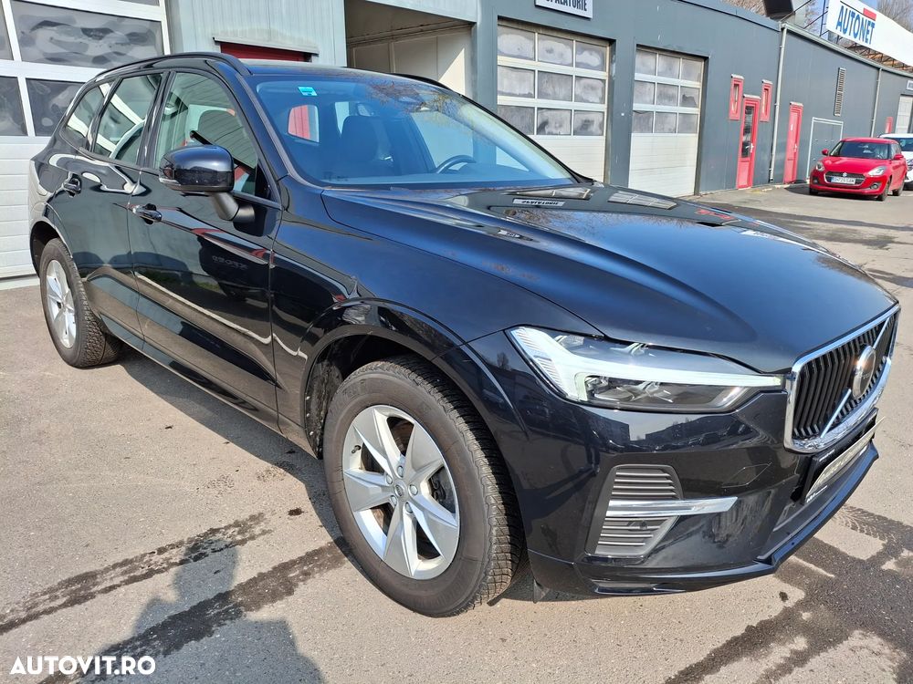 Volvo XC 60 B4 MHEV Momentum - 3