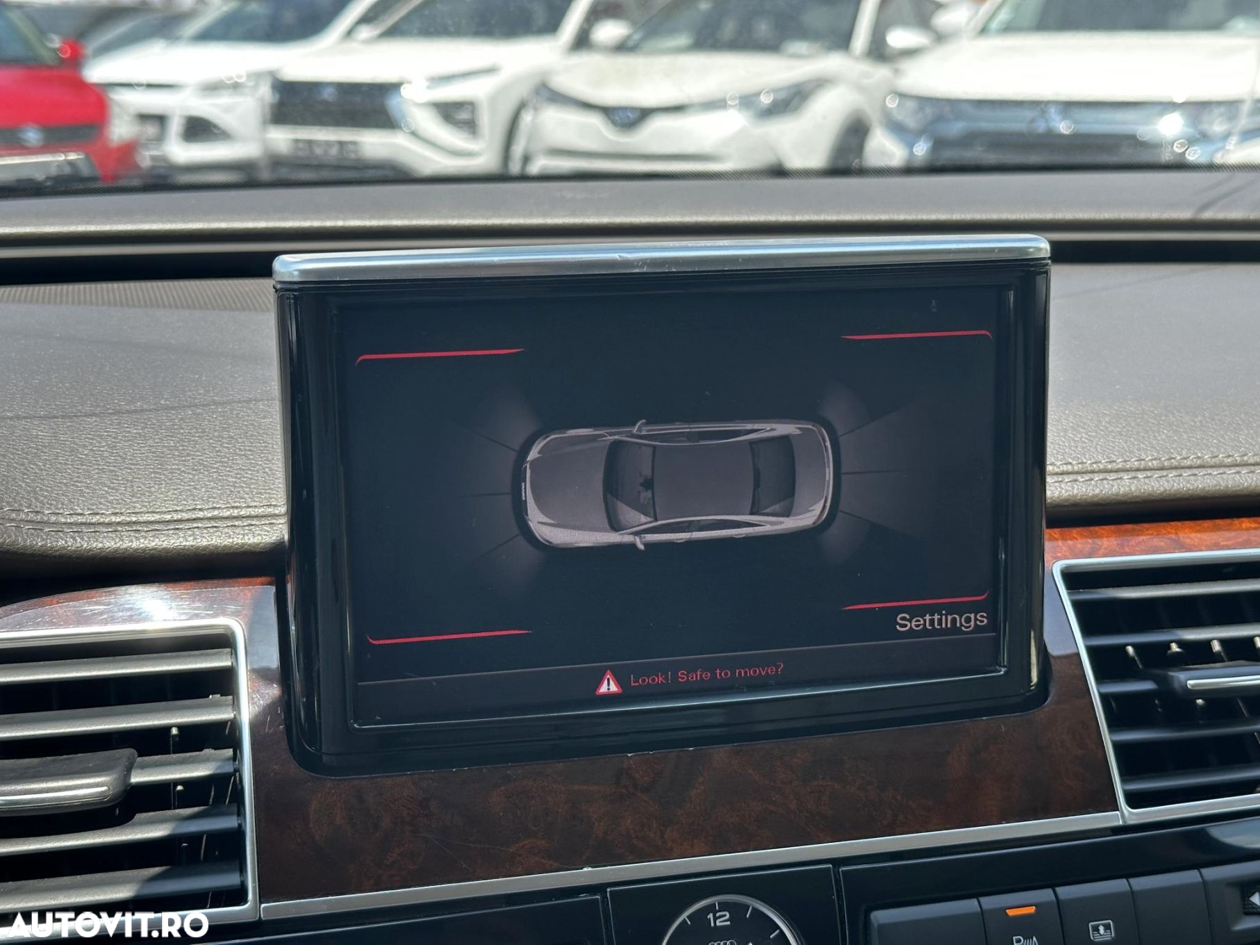 Audi A8 - 16