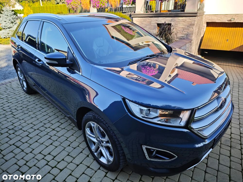 Ford Edge 2.0 TDCi Bi-Turbo 4x4 Titanium - 10