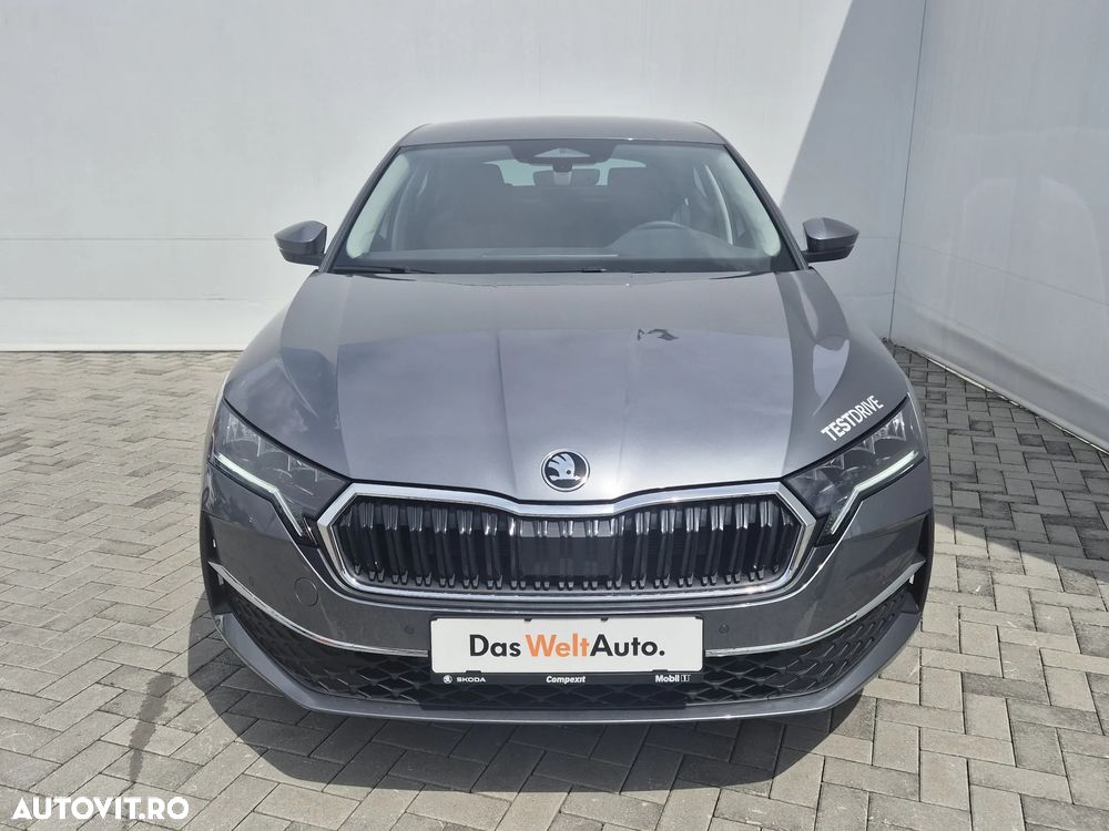 SKODA Octavia 2026 — imagine 8