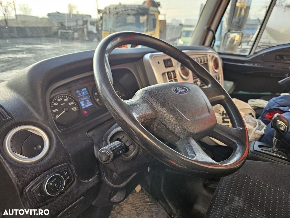 Ford Cargo 4142 M 8x4 Autobetoniera/Malaxor Imer 10 mc - 14