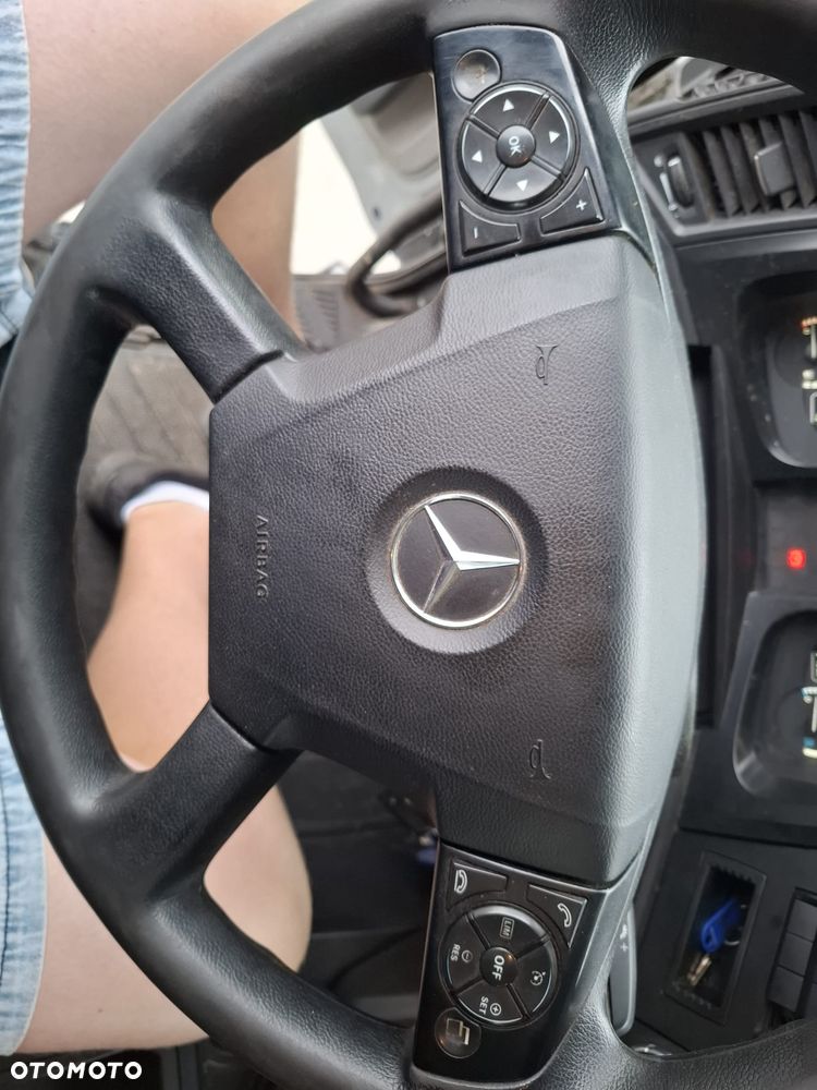 Mercedes-Benz ANTOS 2633 EURO 6, SHORLING OLYMPUS sprowadzony z DE - 22