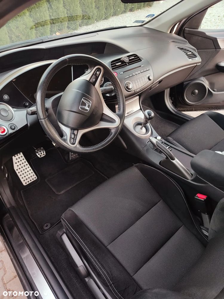 Honda Civic - 7
