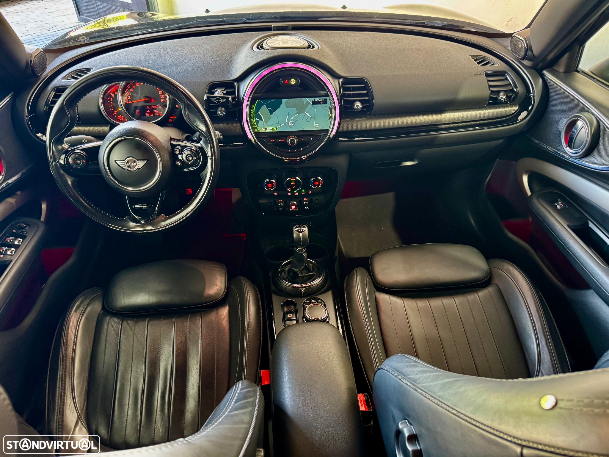 MINI Clubman Cooper SD - 24
