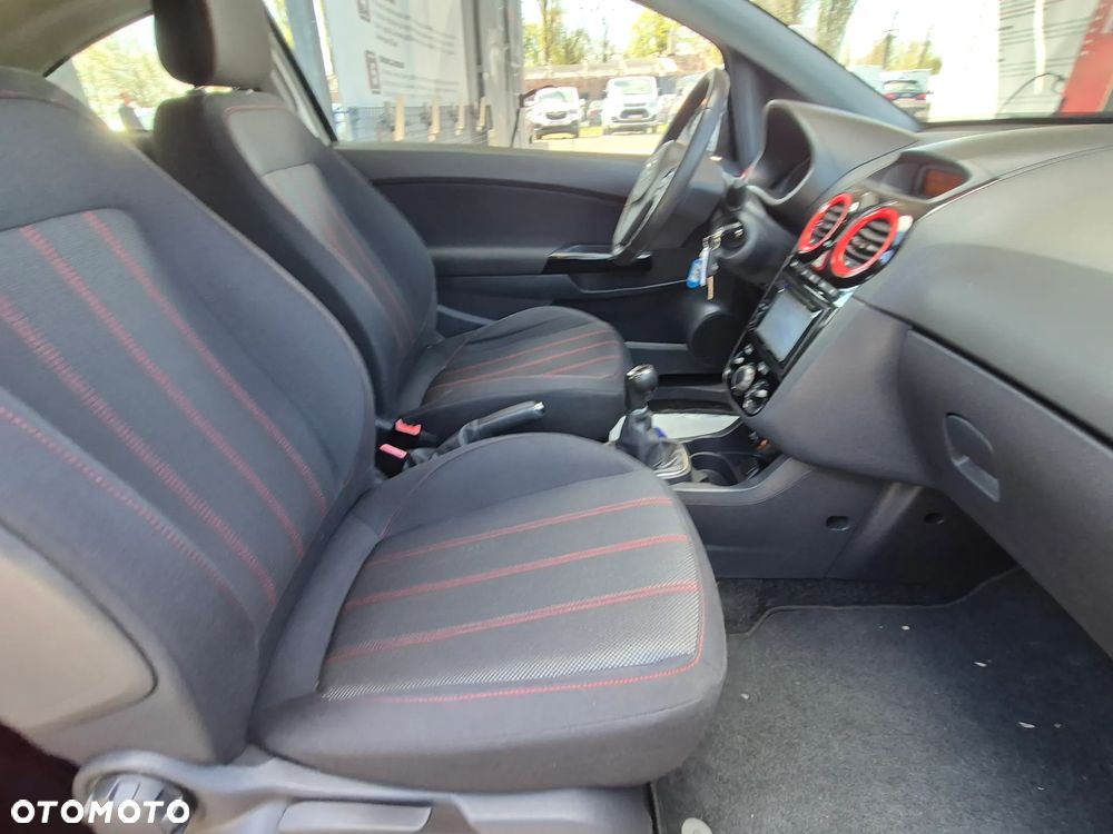 Opel Corsa 1.4 16V Color Elegance - 31