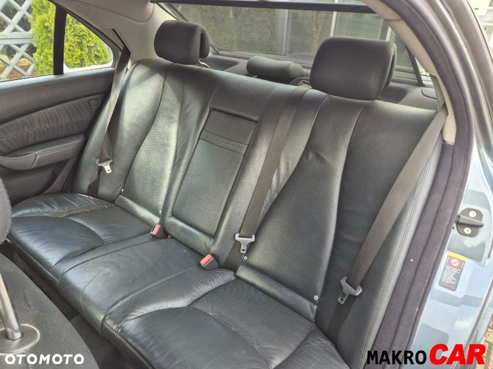 Mercedes-Benz Klasa S 430 4Matic - 9
