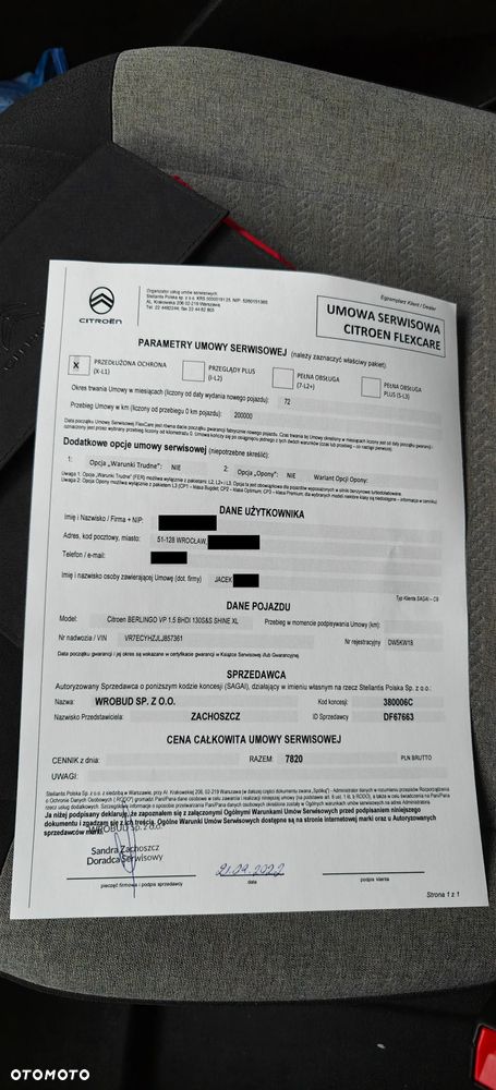 Citroën Berlingo XL 1.5 BlueHDI Shine S&S - 14