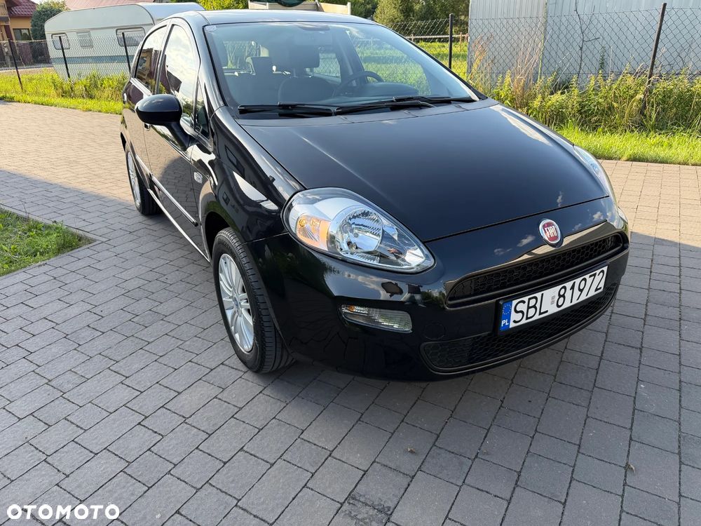 Fiat Punto 1.2 Easy - 3