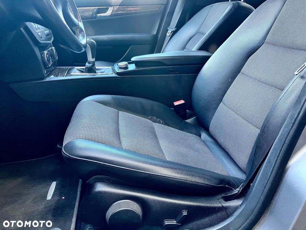 Mercedes-Benz Klasa C - 13