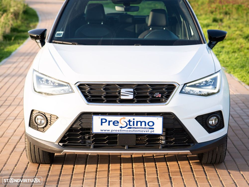 SEAT Arona 1.0 TSI FR - 38
