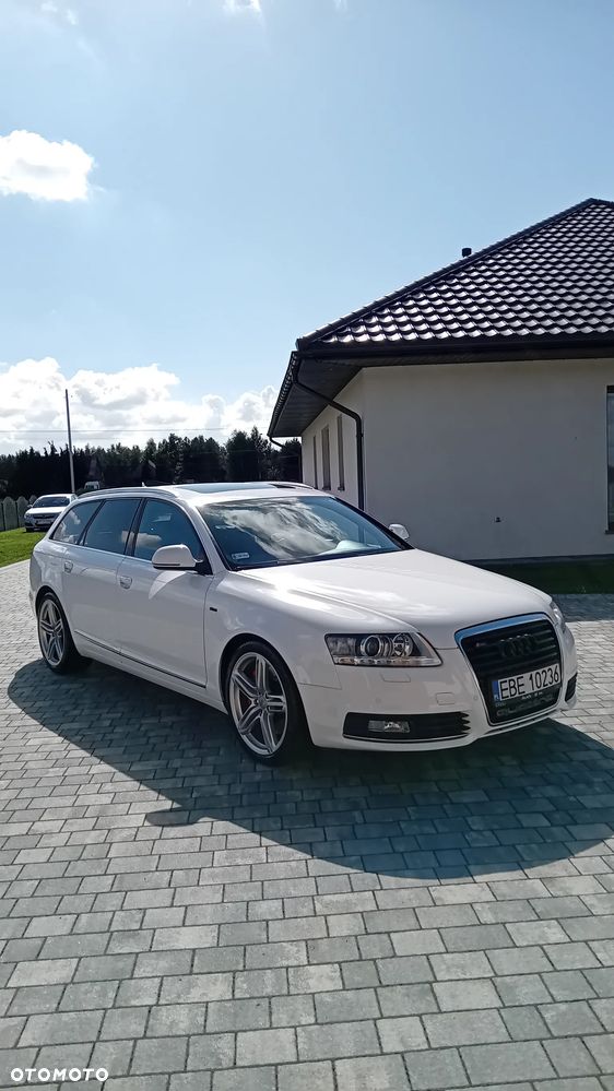 Audi A6 Avant 3.0 TDI Quattro Tiptronic - 2
