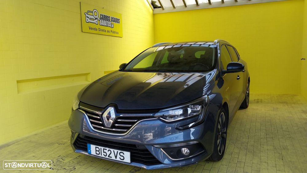 Renault Mégane Sport Tourer