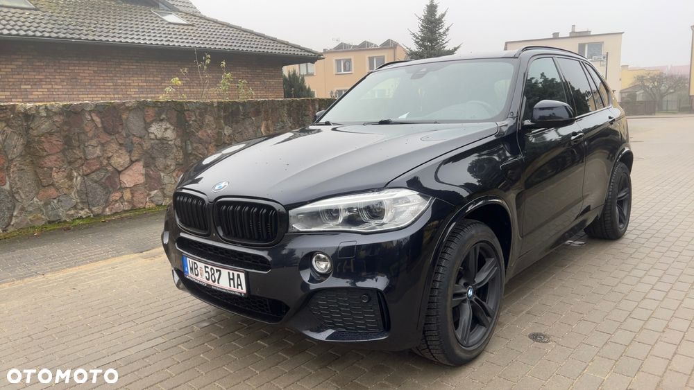 BMW X5 - 7