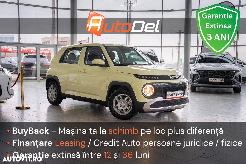 Hyundai Inster 49 kWh 115 CP Premium - 1