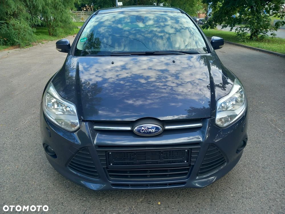 Ford Focus 1.6 TI-VCT Champions Edition - 2