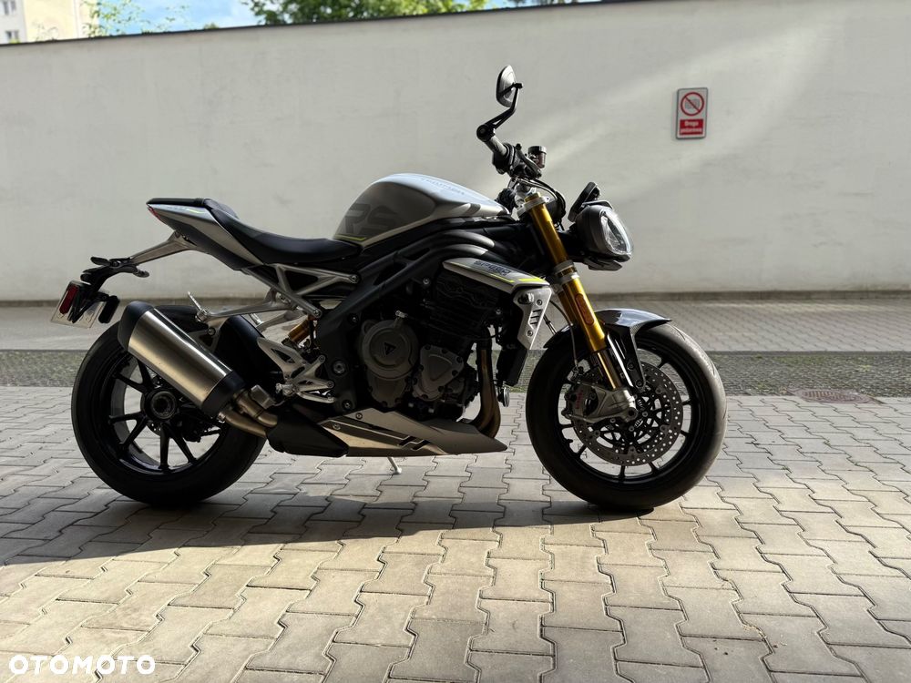 Triumph Speed Triple - 29