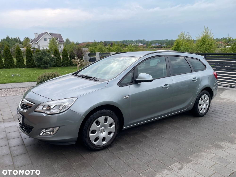 Opel Astra 1.4 ecoFLEX - 3