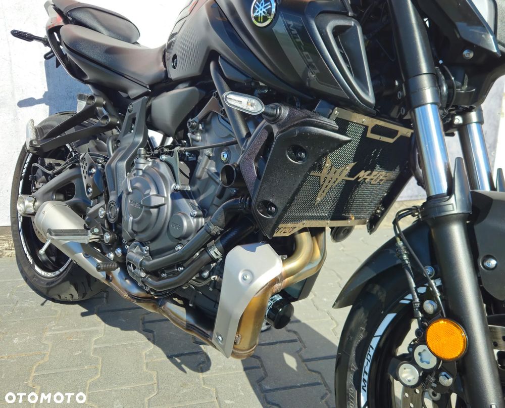 Yamaha MT - 29