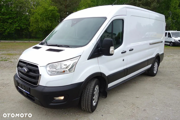 Ford Transit L3H2 Automat Kamera 2 x Drzwi Boczne 2.0 Ecoblue 170 KM Klima Webasto