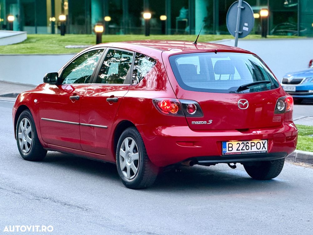 Mazda 3 1.4 TE - 3