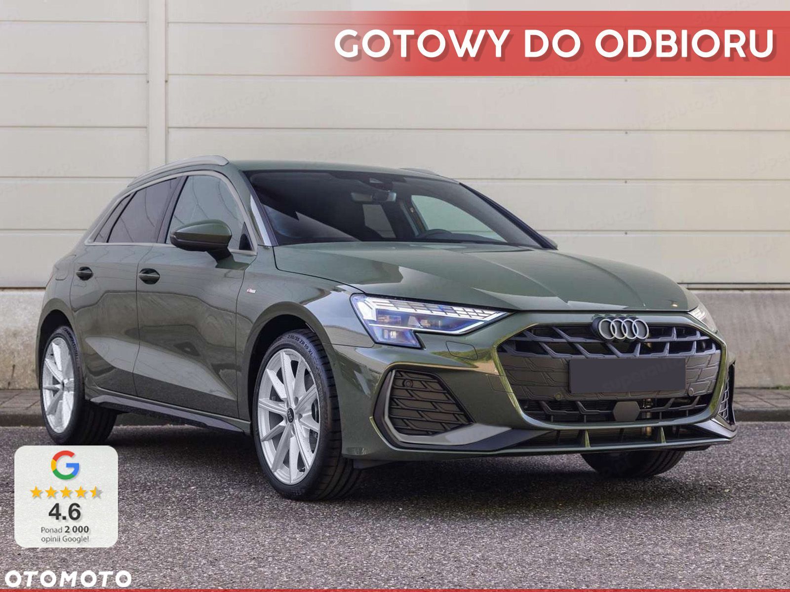 Audi A3 - 1
