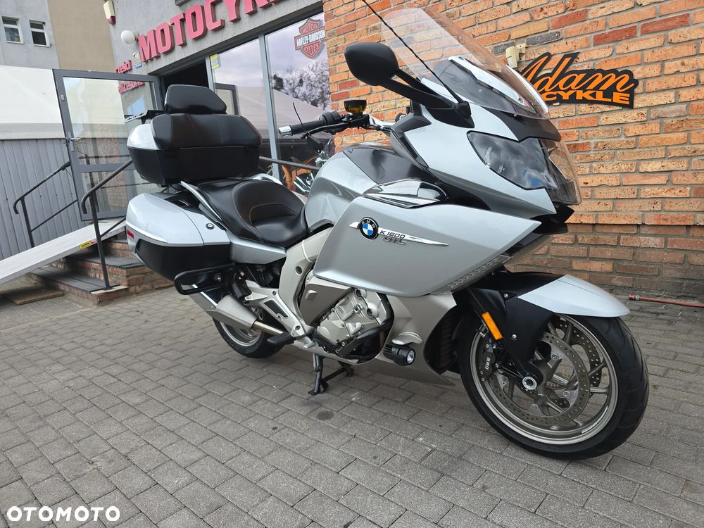 BMW K - 8