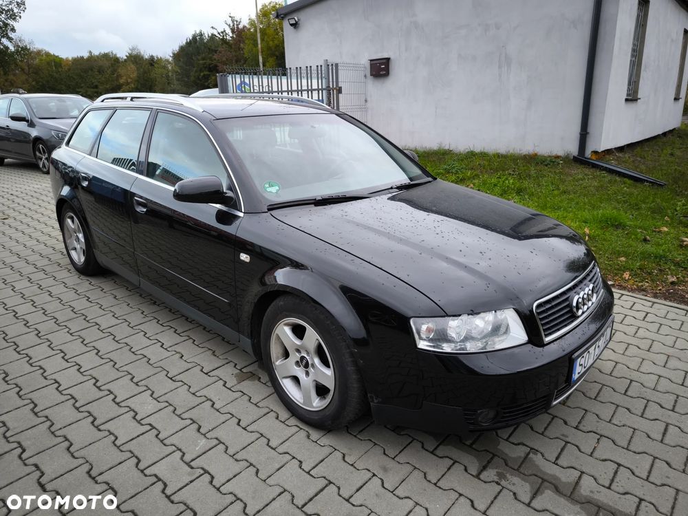 Audi A4 Avant - 10