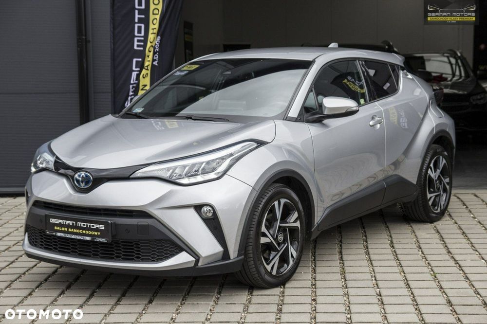Toyota C-HR 1.8 Hybrid GPF Executive - 14
