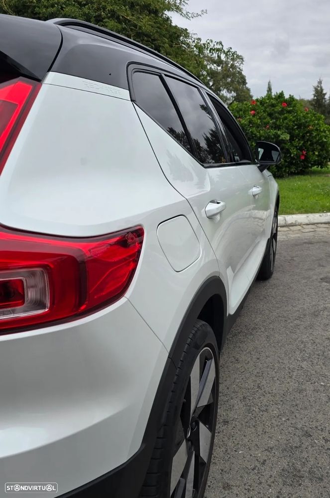 Volvo XC 40 1.5 T4 PHEV Plus Dark - 15