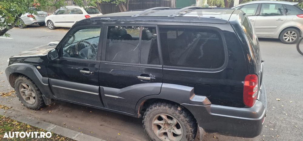 Hyundai Terracan - 10