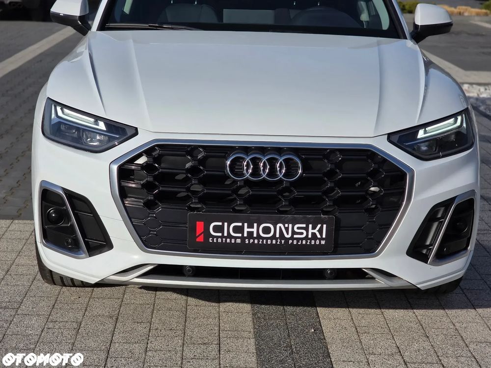 Audi Q5 35 TDI mHEV S Line S tronic - 5