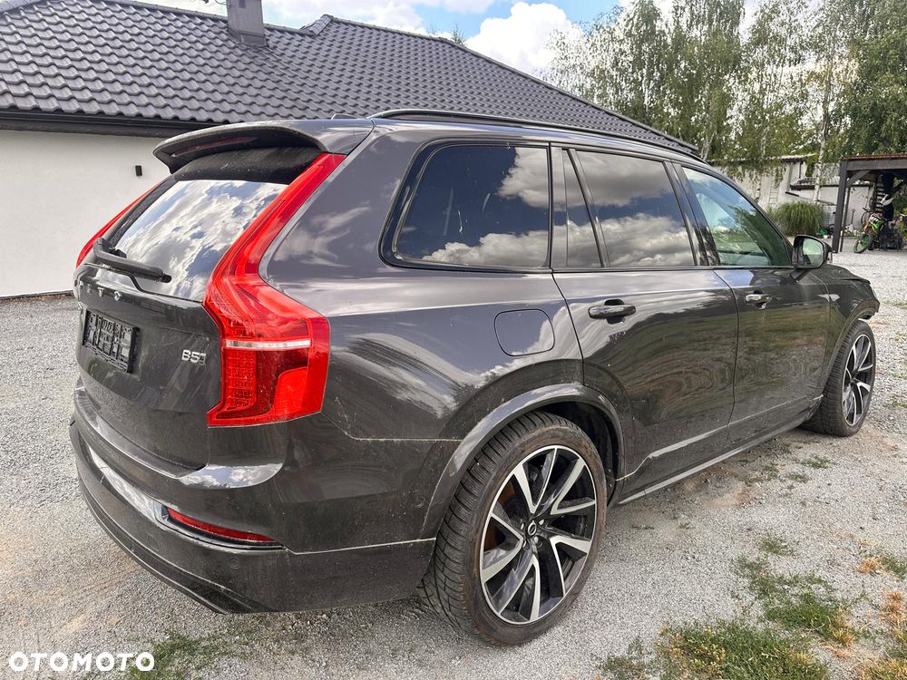 Volvo XC 90 B5 D AWD Inscription - 9