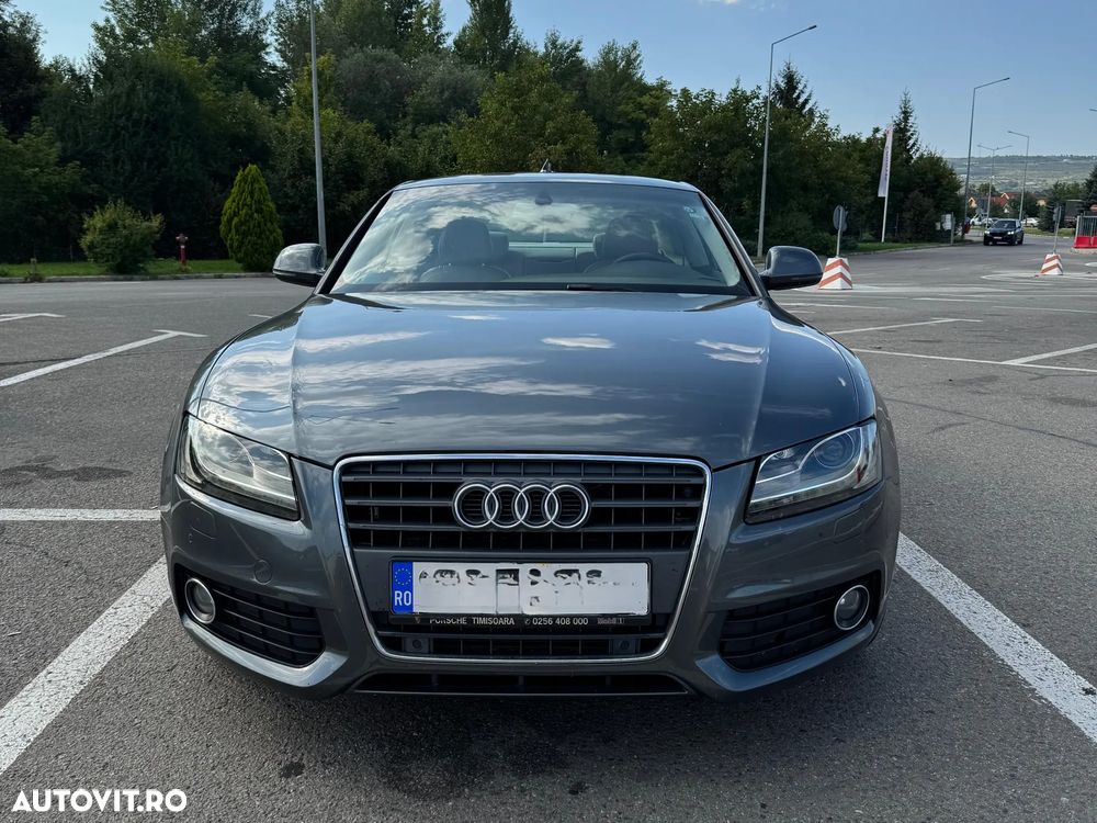 Audi A5 Coupe 2.7 TDI DPF Multitronic - 1