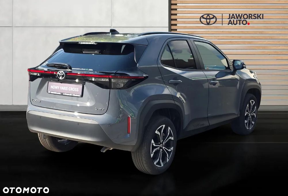 Toyota Yaris Cross Hybrid 1.5 Style - 4