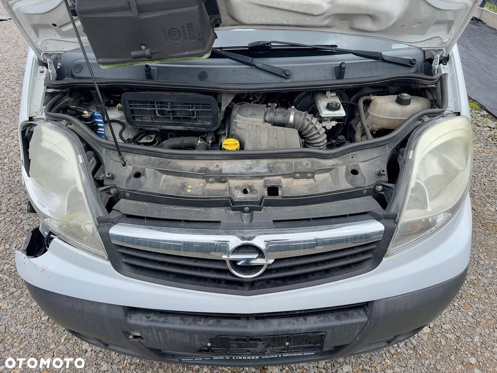 Opel Vivaro - 26